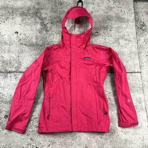 Patagonia Hardshell Jacket H2NO Women's XS Waterproof Jacket